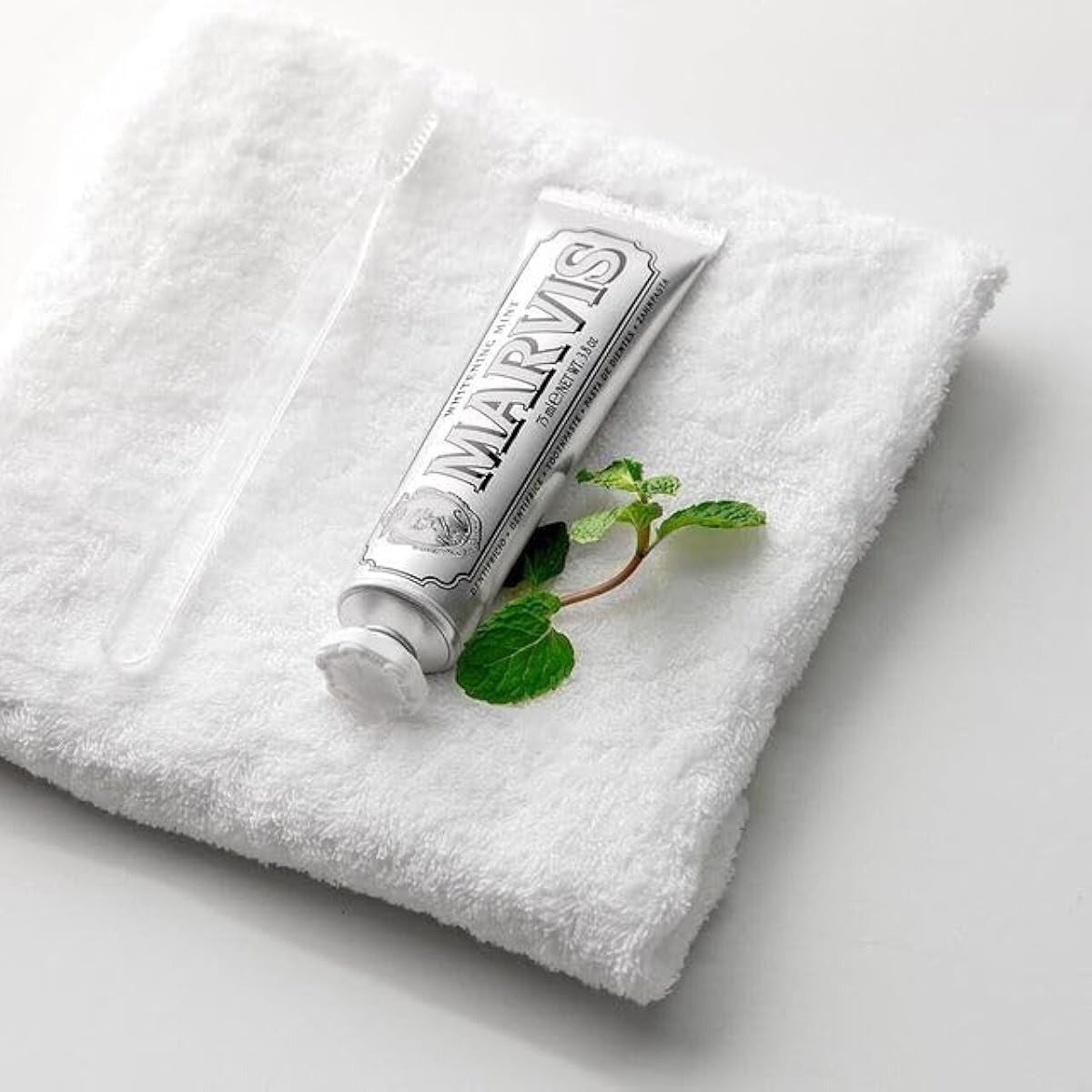 Marvis Whitening Mint Toothpaste 85ml | Luxury Fresh Smile