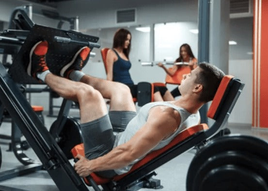 NP Nutrition – Weight Gainer NXT