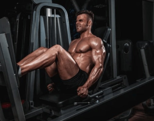 NP Nutrition – Weight Gainer NXT