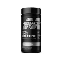 Muscletech Platinum 100% Creatine V-Cap 100s