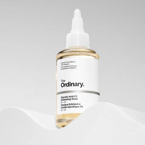 Glycolic Acid (Original) 7% Exfoliating Toner 100ml