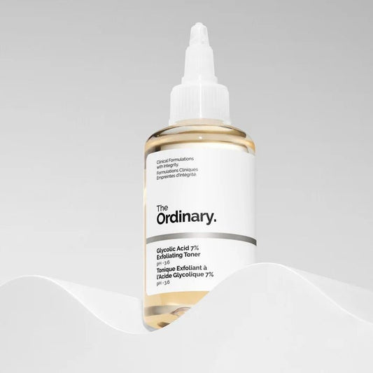 Glycolic Acid (Original) 7% Exfoliating Toner 100ml