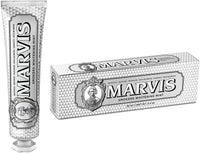 Marvis Smokers Whitening Mint Toothpaste 85ml | Luxury Fresh Breath & Teeth Whitening