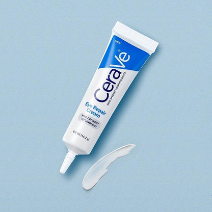 Eye Repair Cream for Dark Circles and Puffiness with Hyaluronic Acid 14ml