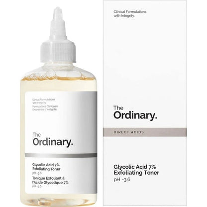 Glycolic Acid (Original) 7% Exfoliating Toner 100ml