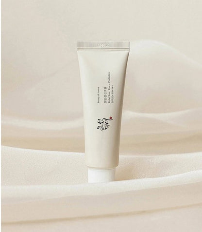 Relied Sun - Rice + Probiotics (SPF50+PA++++) Korean Sunscreen sunblock 50ml