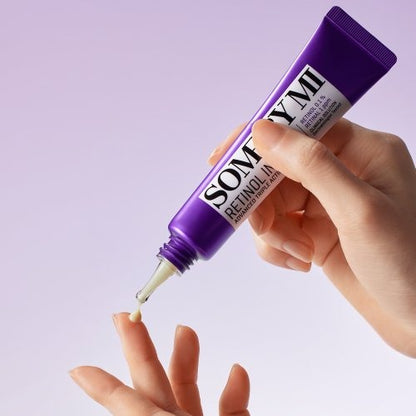 Retinol Intense Advanced Triple Action Eye Cream & Reactivating Serum Trial Kit | 30ml