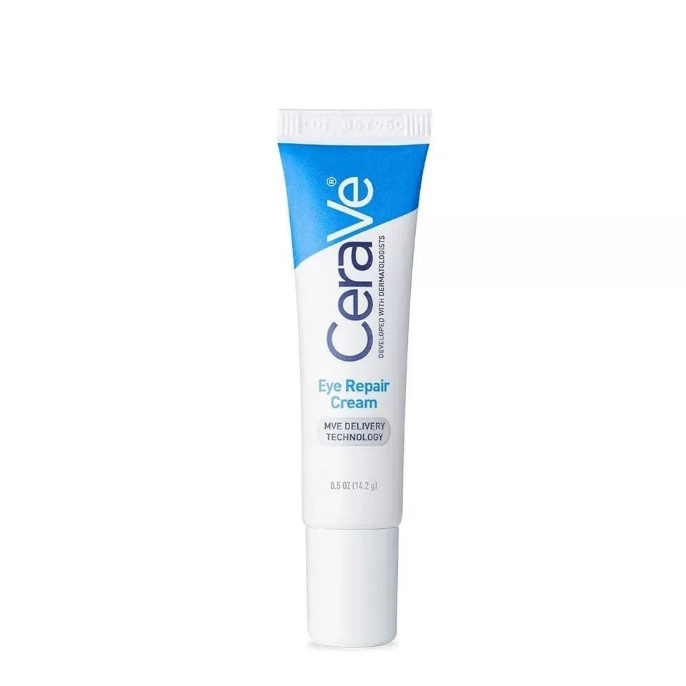 Eye Repair Cream for Dark Circles and Puffiness with Hyaluronic Acid 14ml