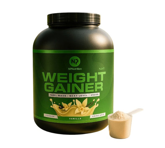 NP Nutrition – Weight Gainer NXT