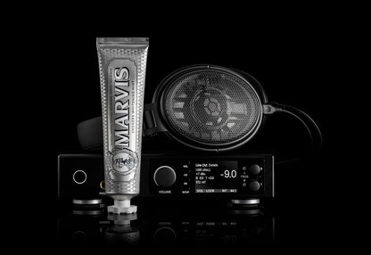 Marvis Smokers Whitening Mint Toothpaste 85ml | Luxury Fresh Breath & Teeth Whitening