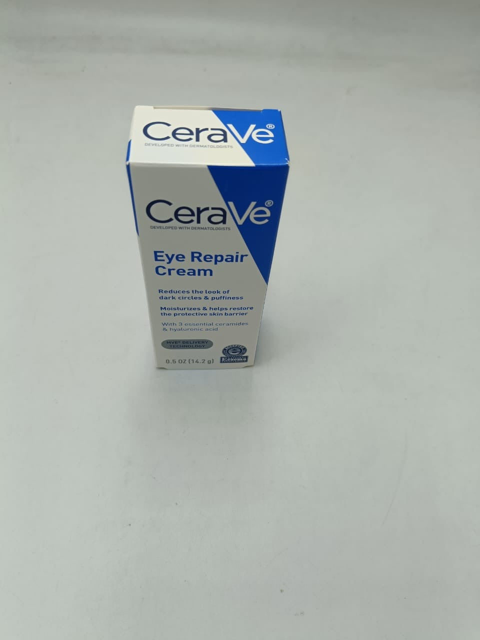 Eye Repair Cream for Dark Circles and Puffiness with Hyaluronic Acid 14ml