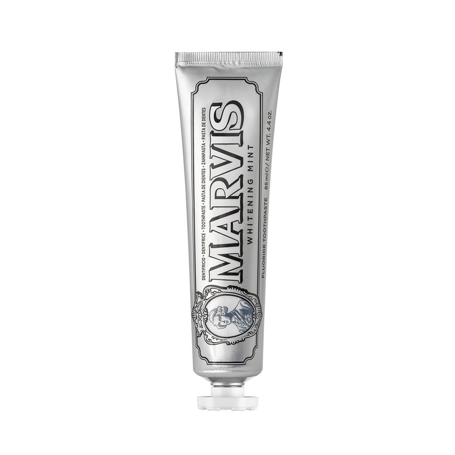 Marvis Whitening Mint Toothpaste  85ml | Luxury Fresh Smile