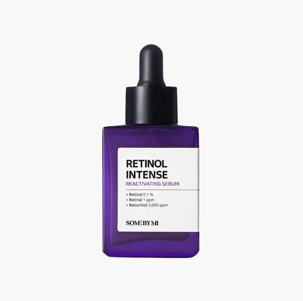 Retinol Intense Advanced Triple Action Eye Cream & Reactivating Serum Trial Kit | 30ml