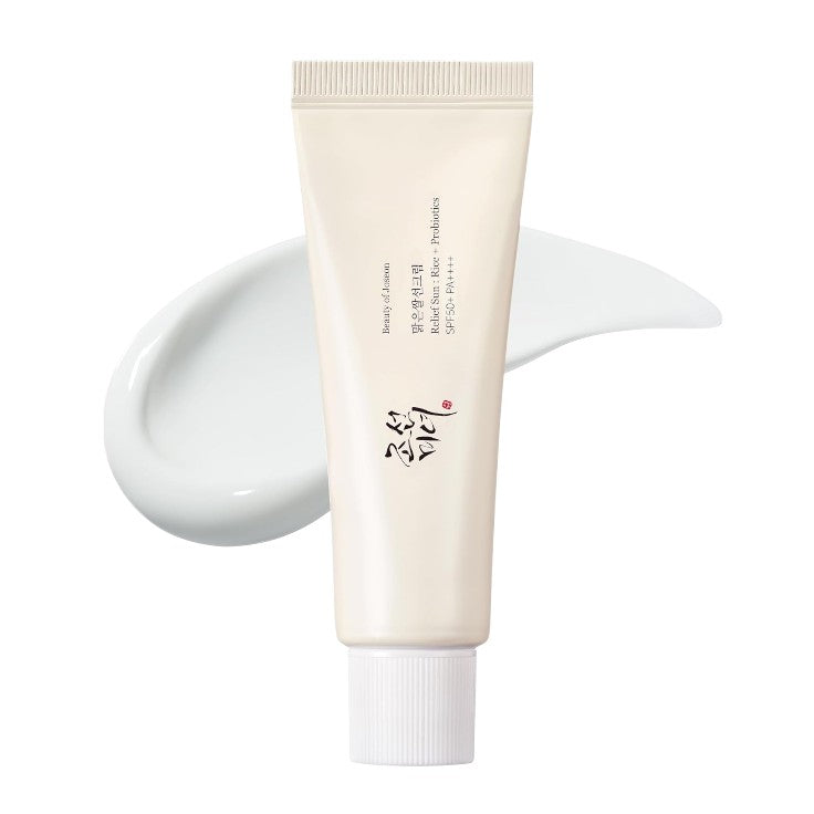 Relied Sun - Rice + Probiotics (SPF50+PA++++) Korean Sunscreen sunblock 50ml